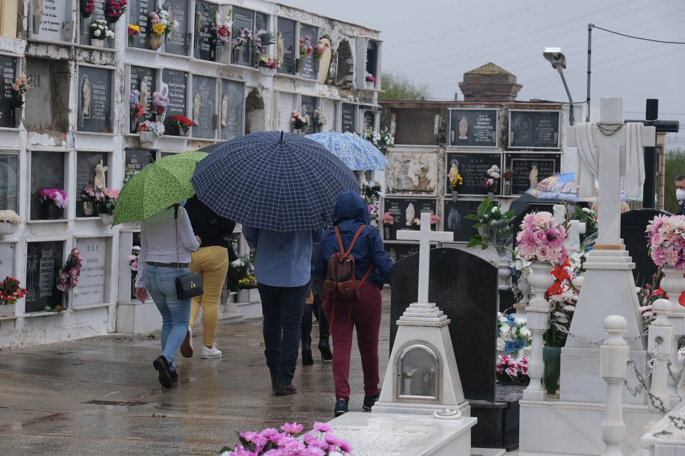 Día de Todos los Santos: La tradición se mantiene viva