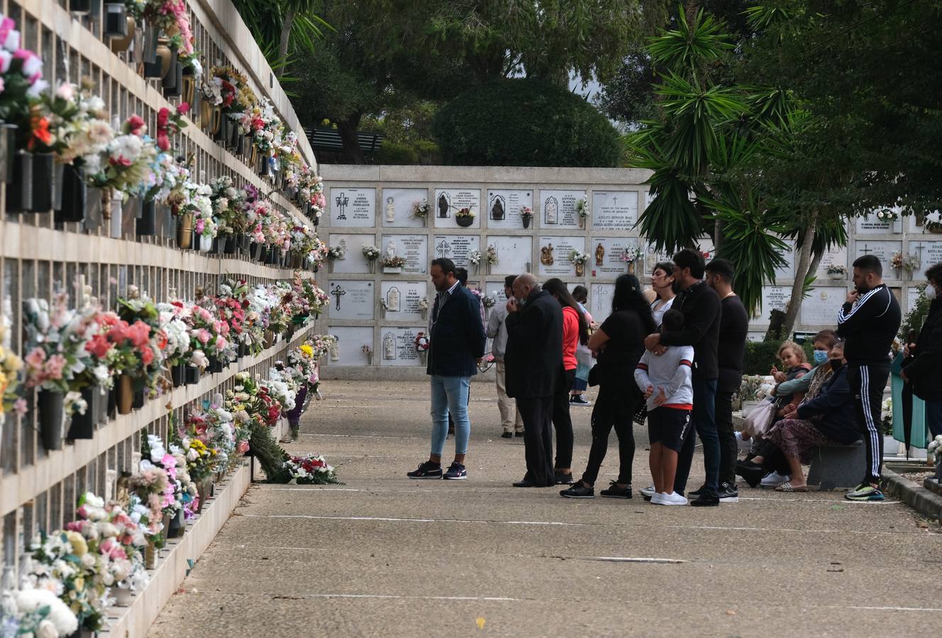 Día de Todos los Santos: La tradición se mantiene viva