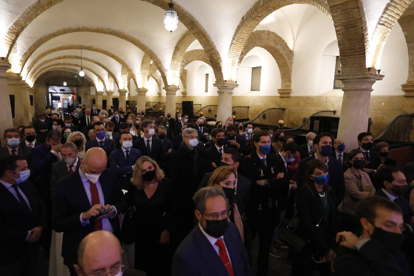 La entrega de premios de Cede en Córdoba, en imágenes