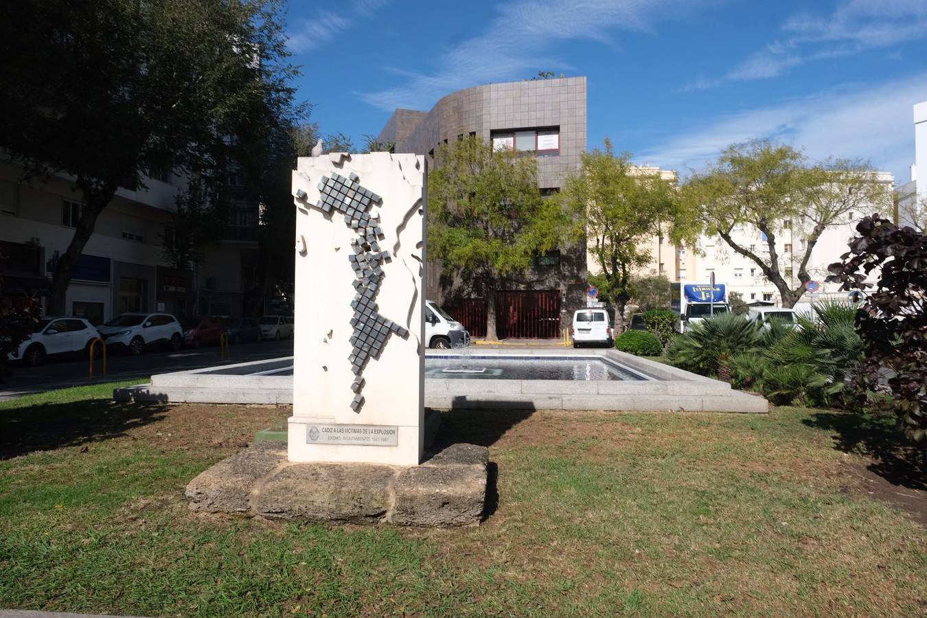 Plaza de San Severiano. 