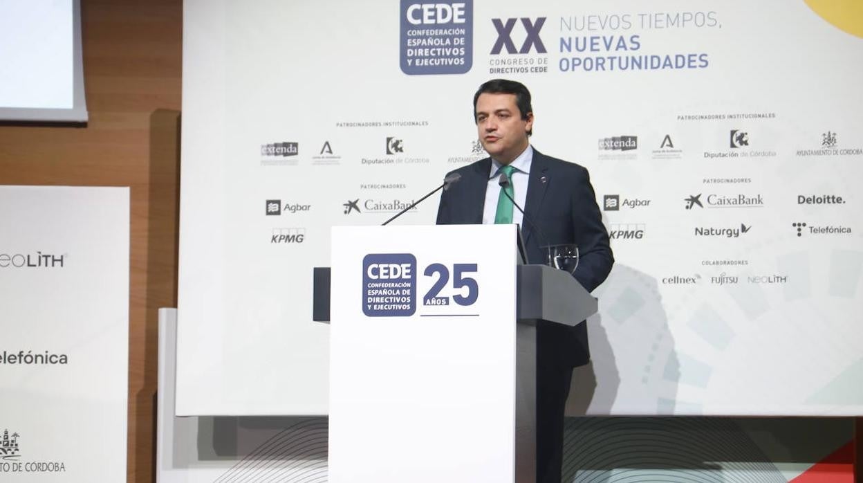 El congreso de CEDE en Córdoba, en imágenes