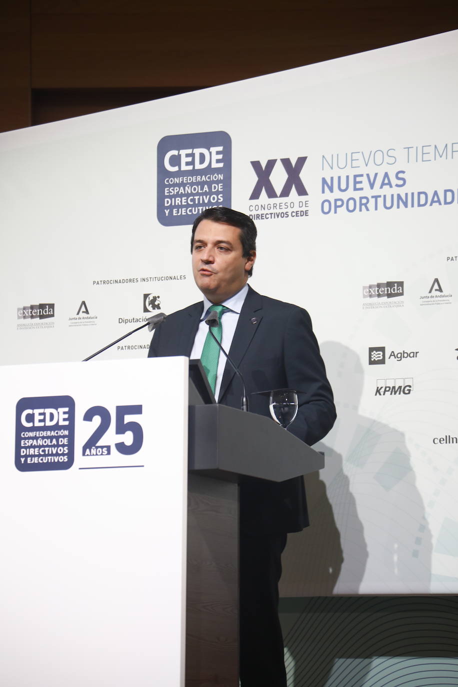 El congreso de CEDE en Córdoba, en imágenes