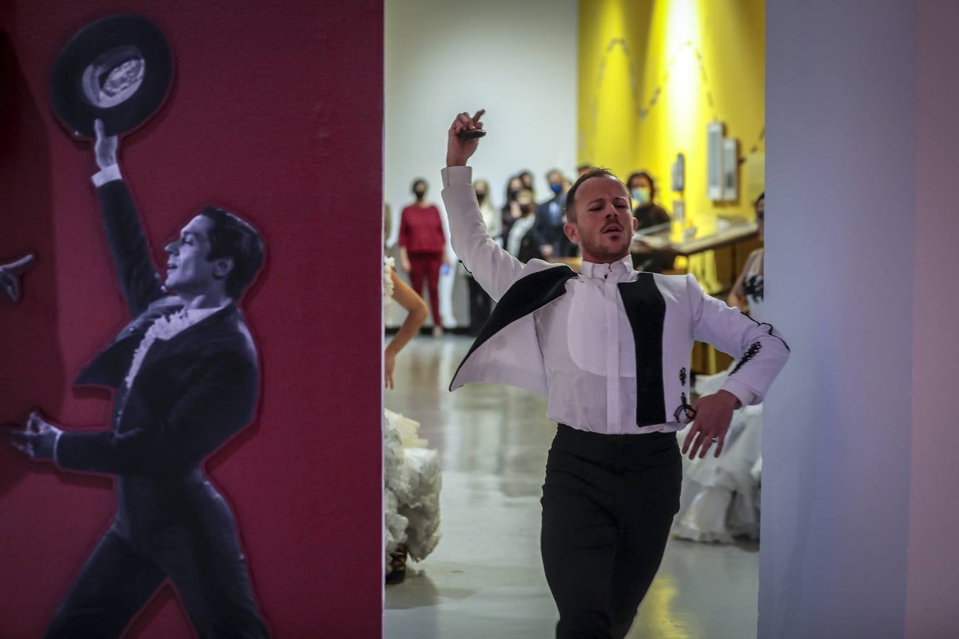 Exposición en Sevilla: el legado de Antonio &#039;El Bailarín&#039;, en imágenes