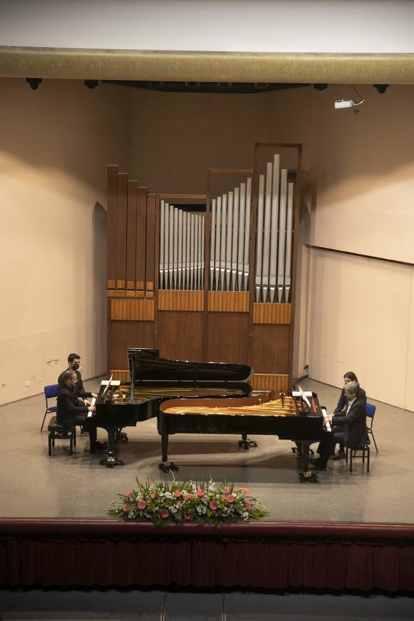 En imágenes, el inicio del Festival de Piano Rafael Orozco de Córdoba