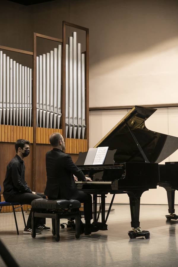 En imágenes, el inicio del Festival de Piano Rafael Orozco de Córdoba