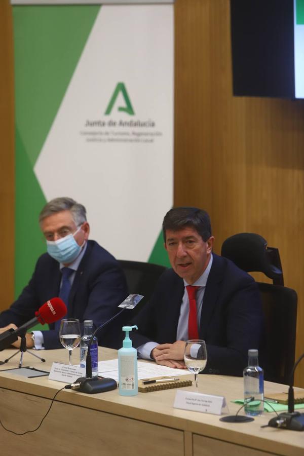 La inauguración de la Oficina Fiscal en la Ciudad de la Justicia de Córdoba, en imágenes