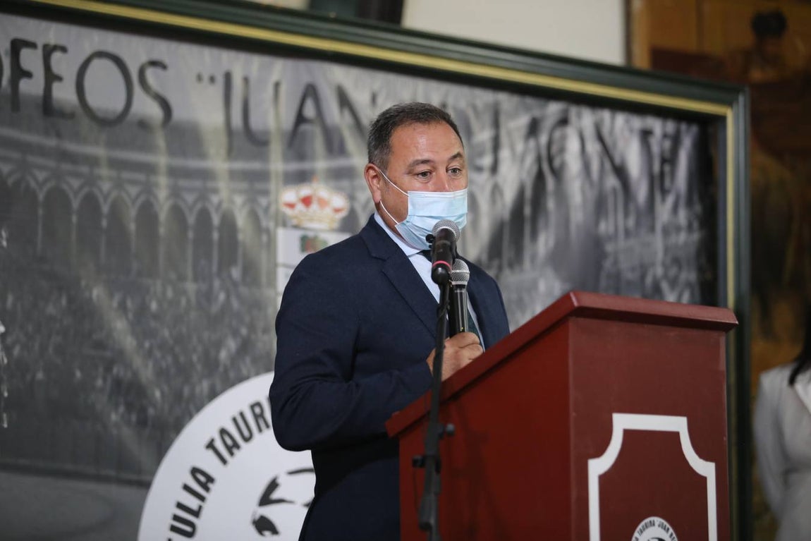 Entrega en Sevilla de los  IX Premios &#039;Juan Belmonte&#039;, en imágenes