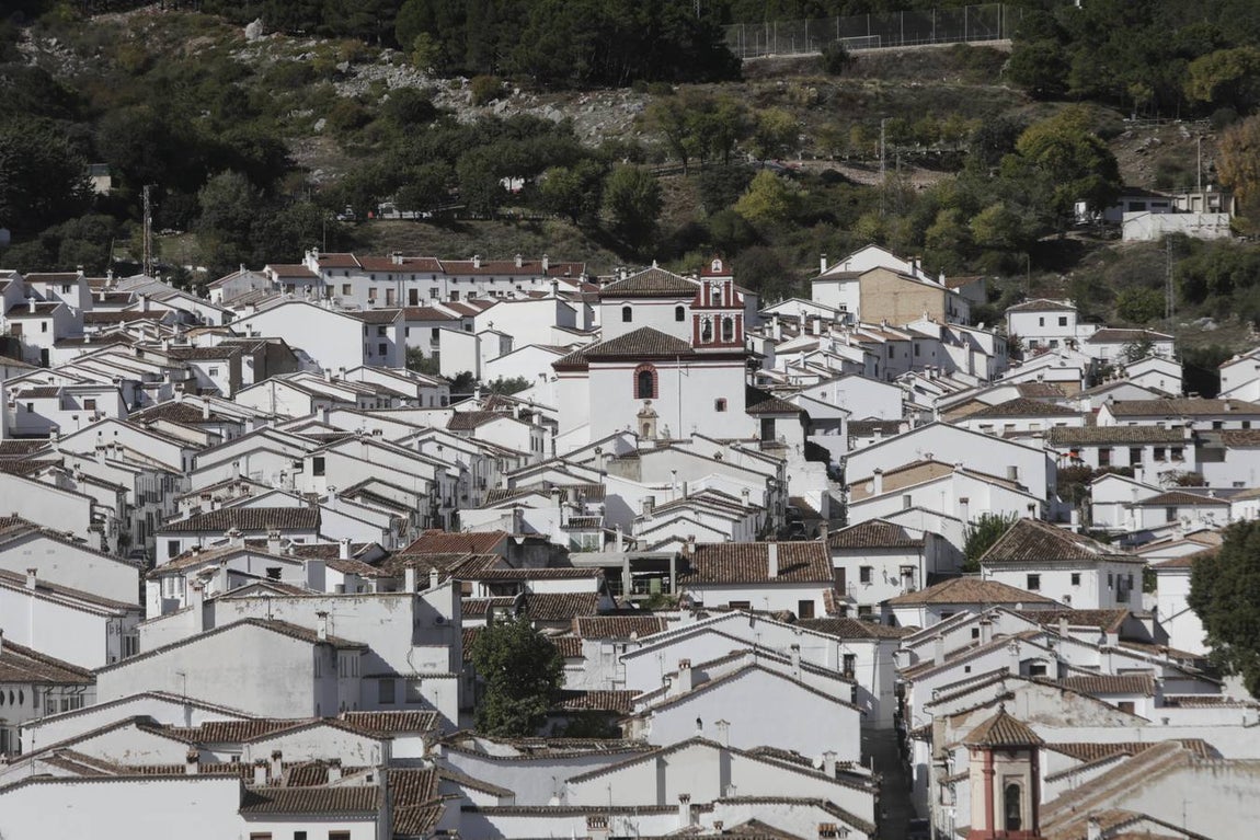 Fotos: Grazalema, en imágenes