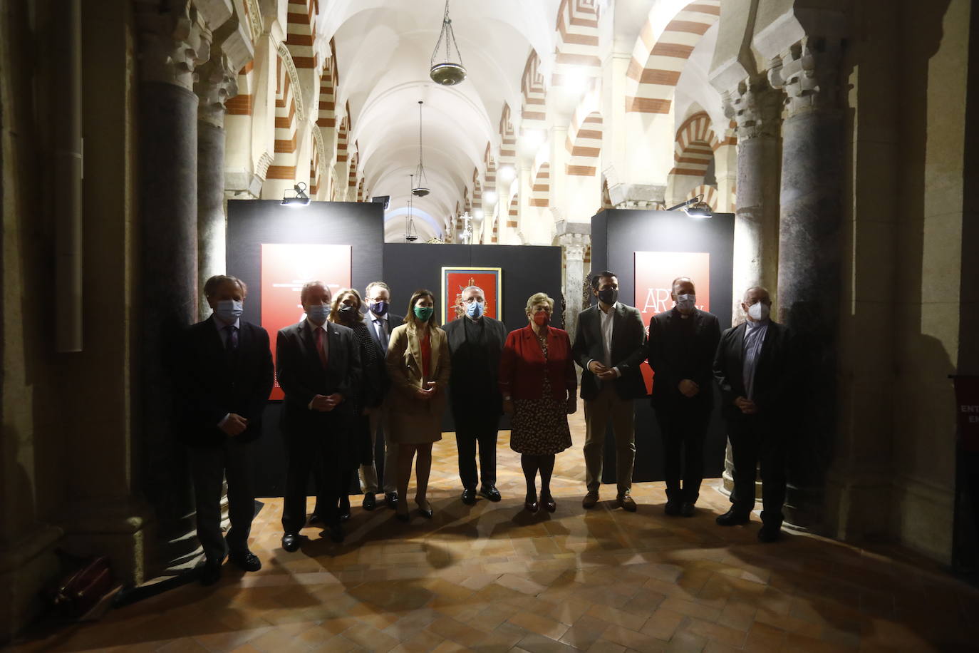 La exposición &#039;Arte y Cofradías en Córdoba&#039;, en imágenes