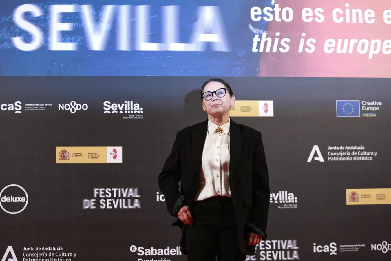 En imágenes, gala inaugural del Festival de Cine de Sevilla