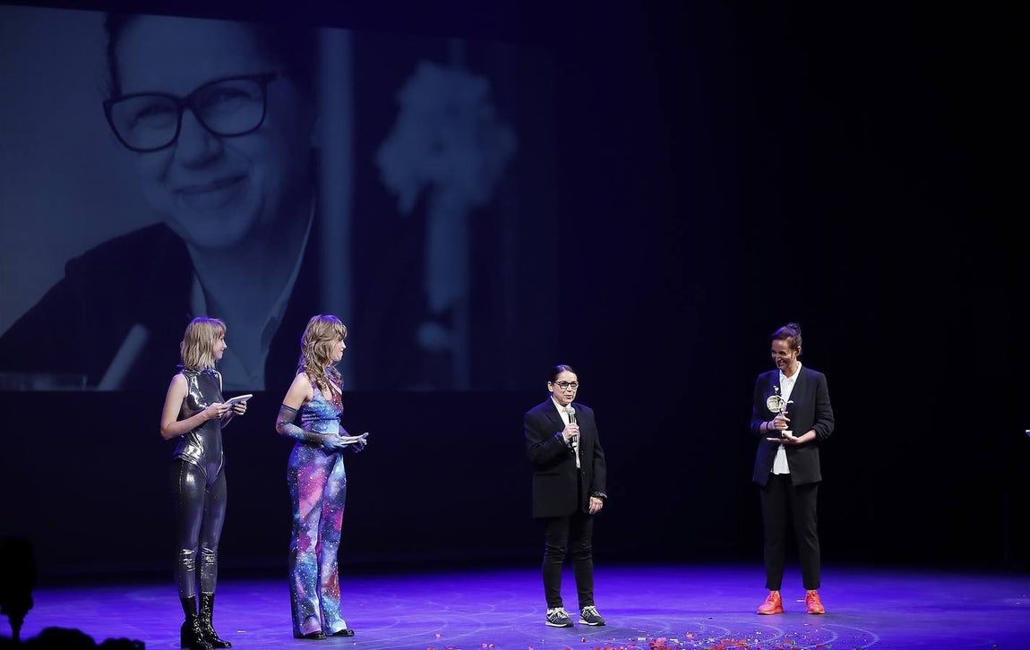 En imágenes, gala inaugural del Festival de Cine de Sevilla