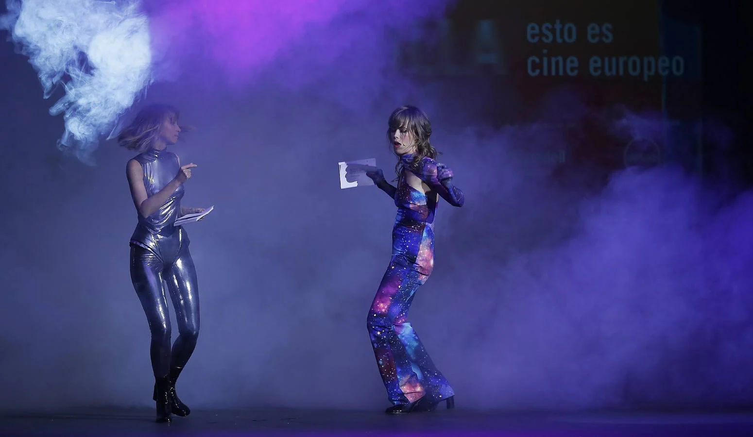En imágenes, gala inaugural del Festival de Cine de Sevilla