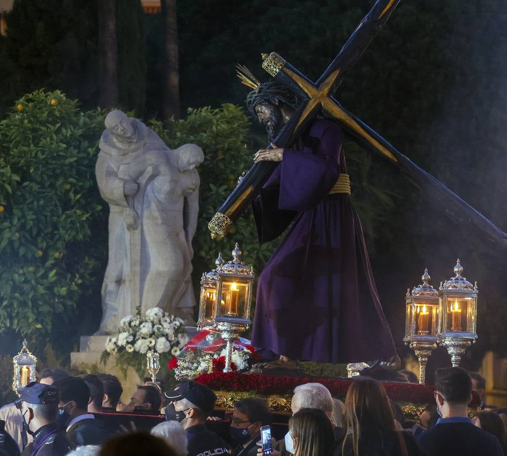 El Gran Poder, consuelo de los enfermos de San Juan de Dios