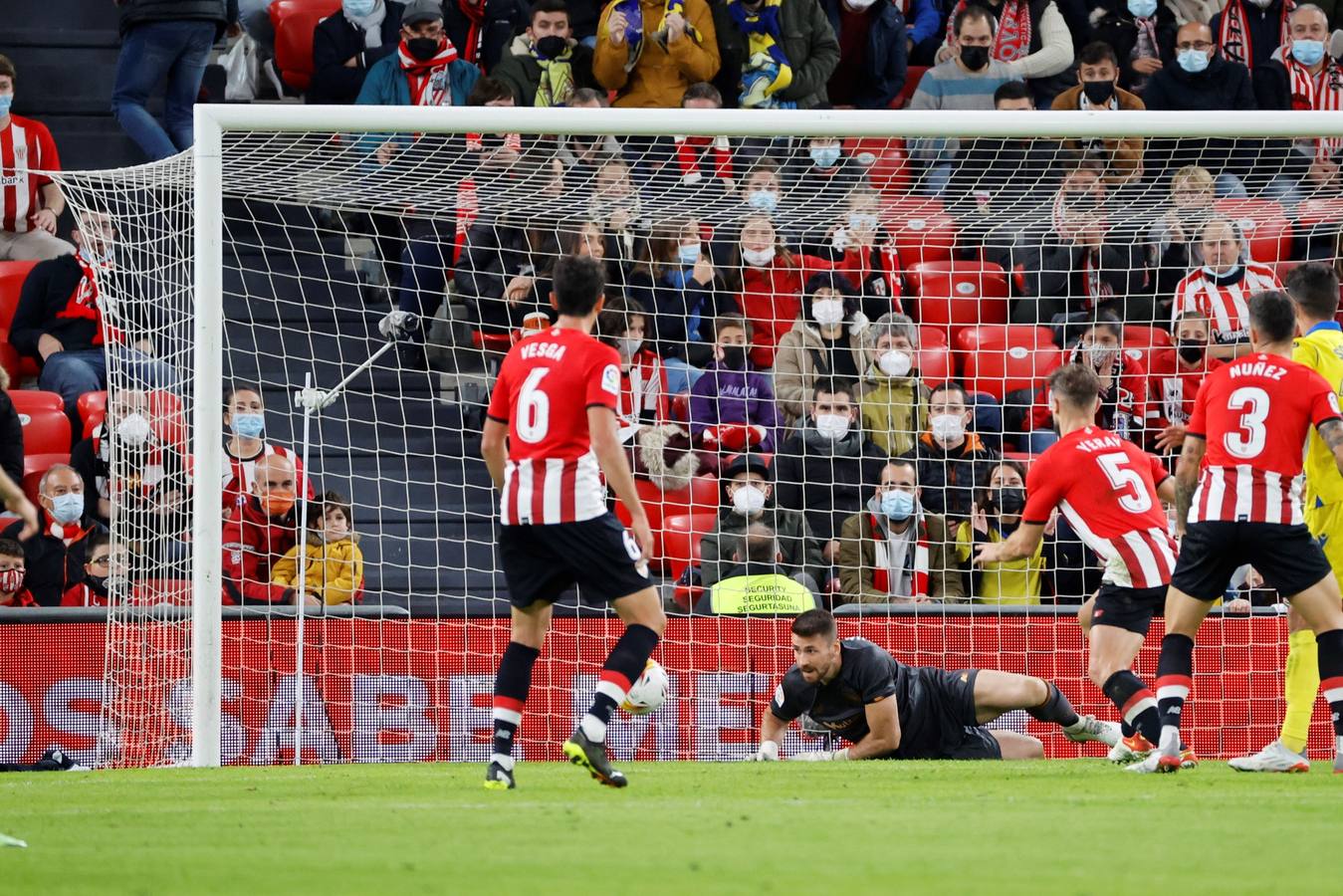 FOTOS: Athletic - Cádiz