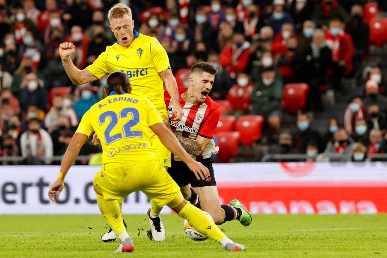 FOTOS: Athletic - Cádiz