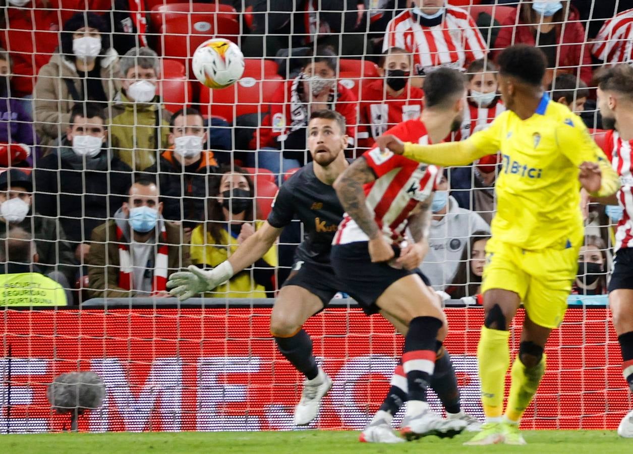 FOTOS: Athletic - Cádiz