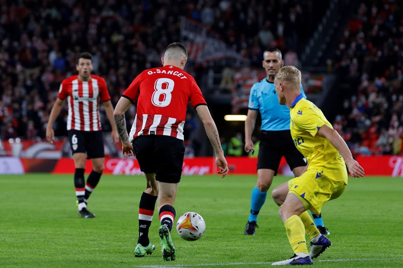 FOTOS: Athletic - Cádiz