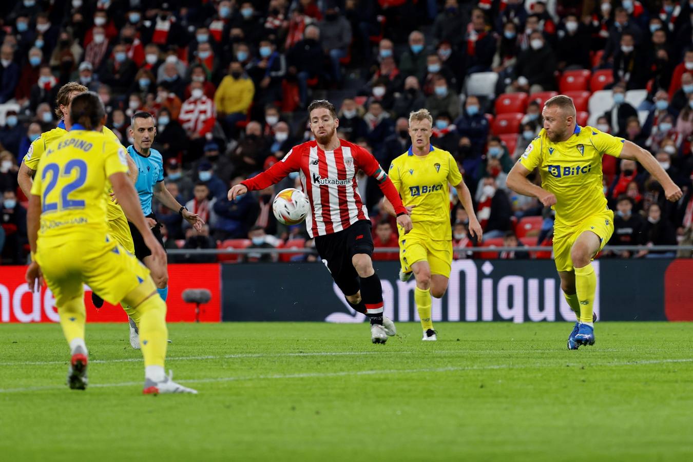 FOTOS: Athletic - Cádiz