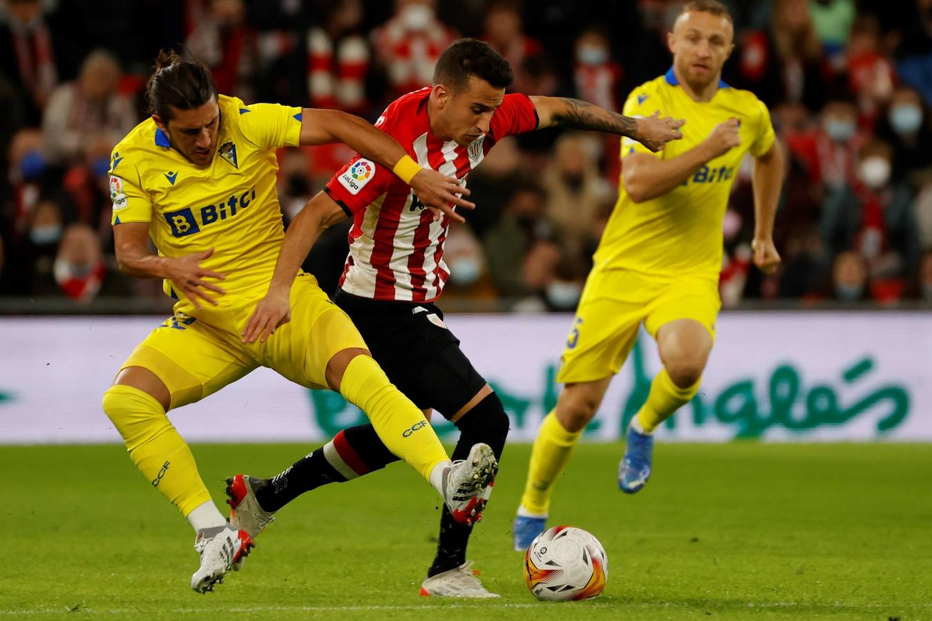 FOTOS: Athletic - Cádiz