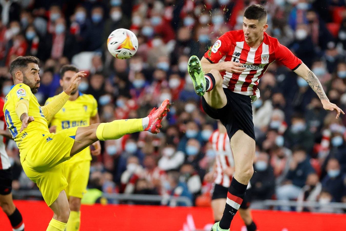 FOTOS: Athletic - Cádiz