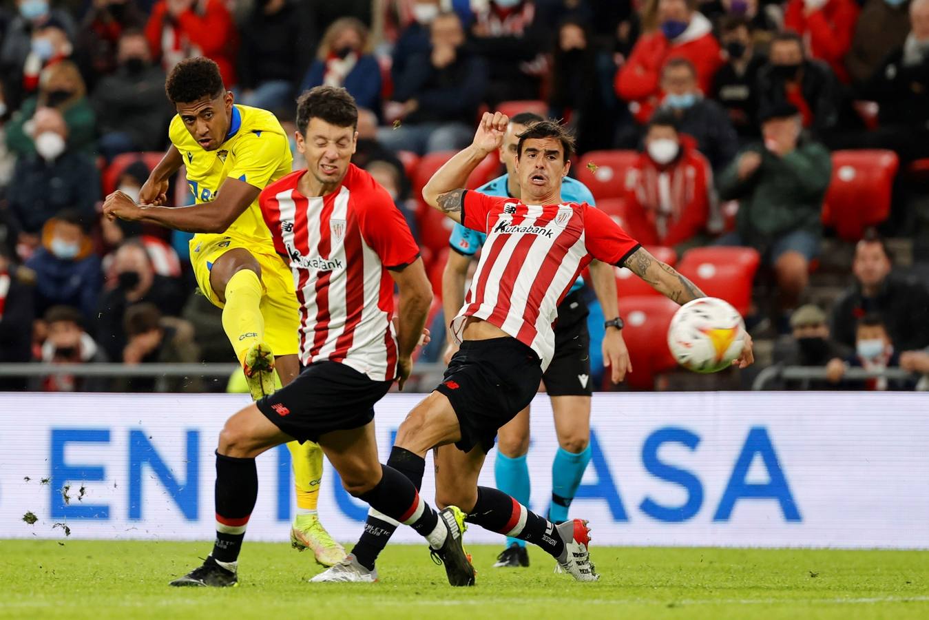 FOTOS: Athletic - Cádiz