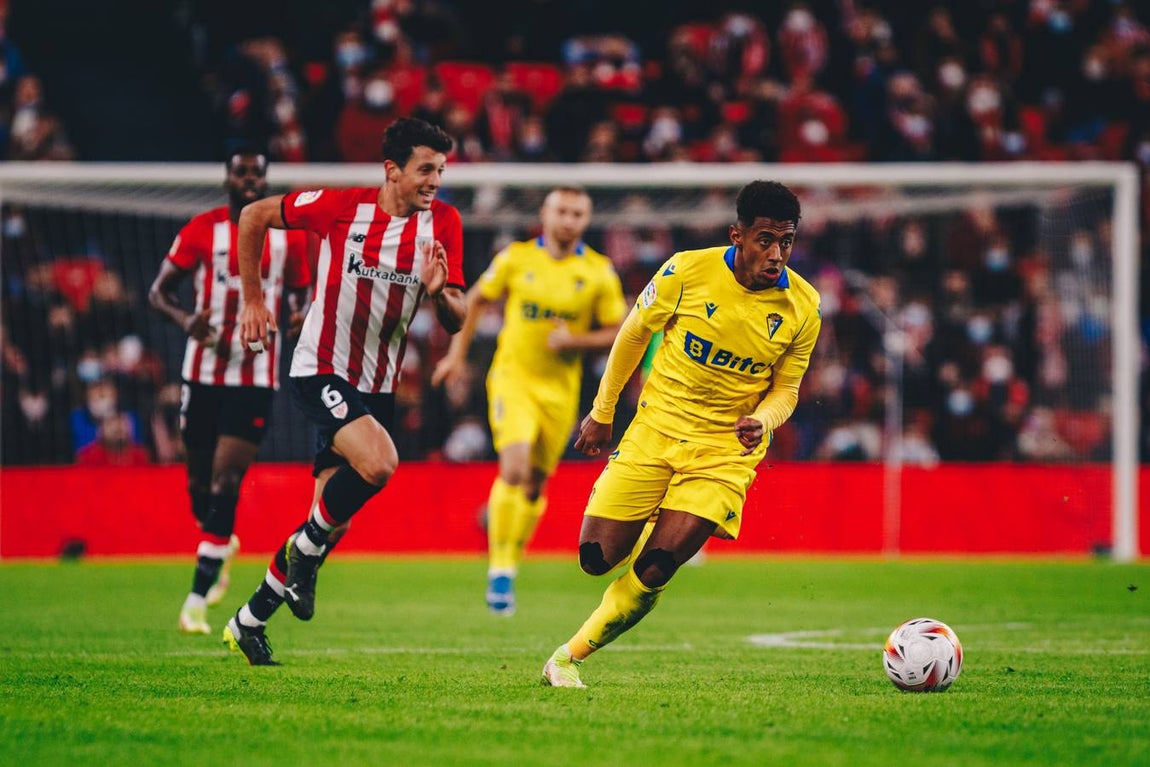 FOTOS: Athletic - Cádiz