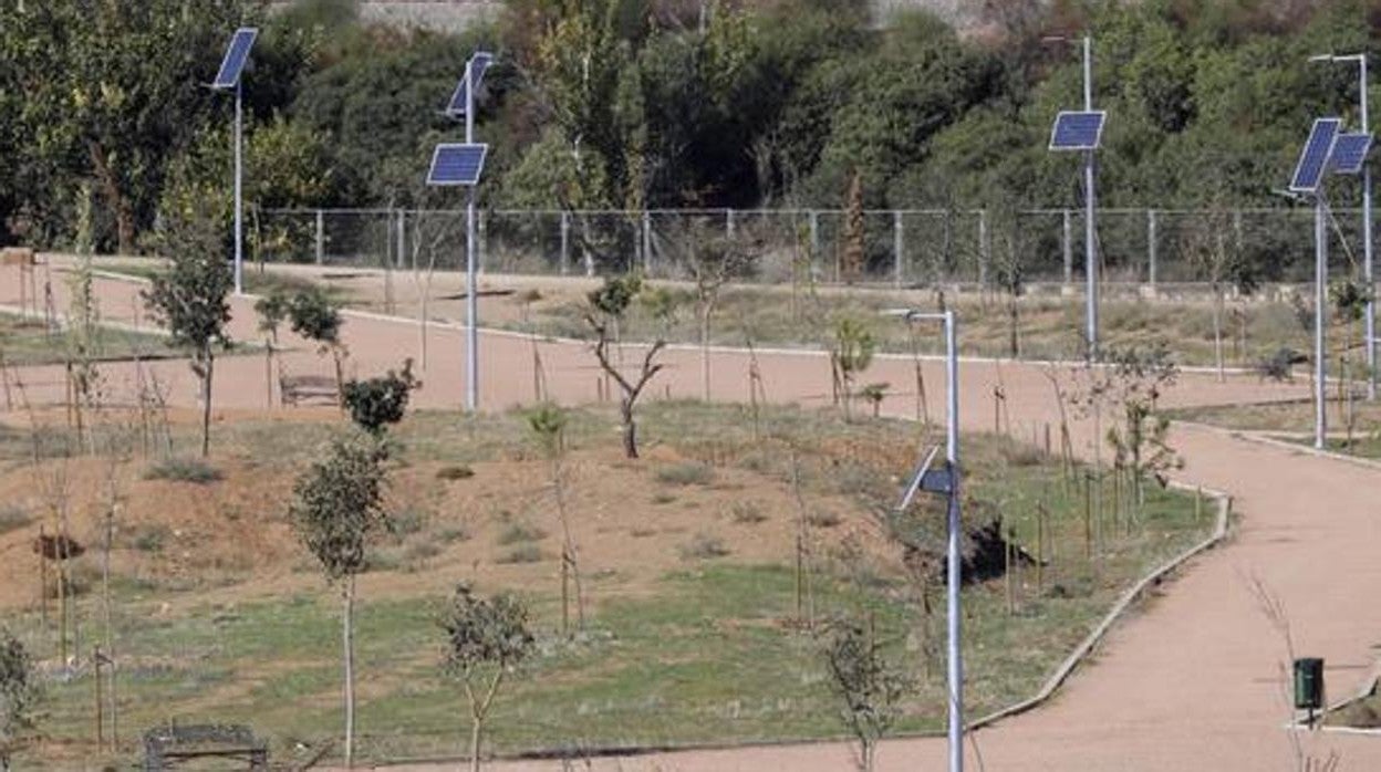 Los nuevos parques de Córdoba, en imágenes