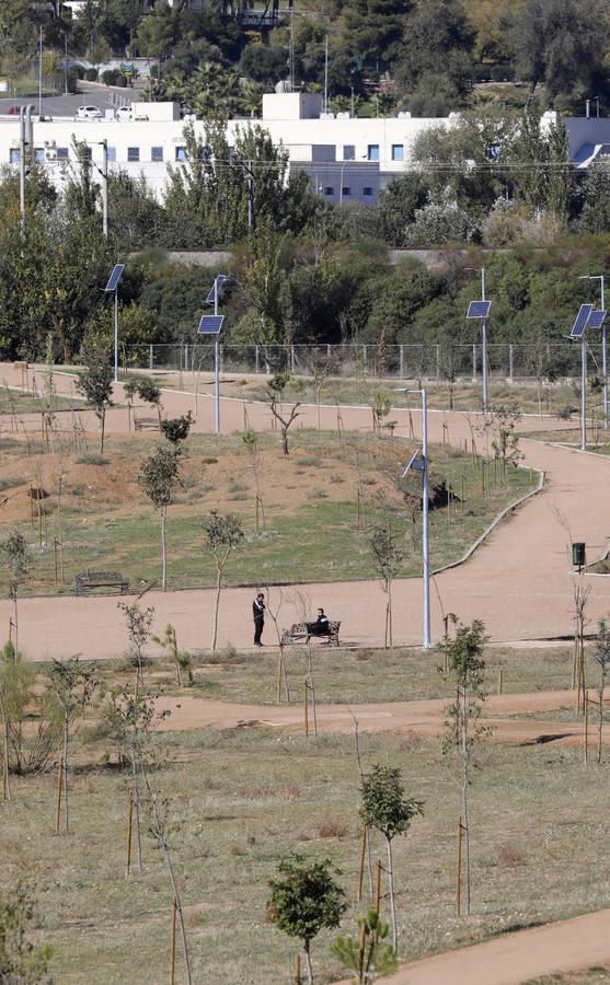 Los nuevos parques de Córdoba, en imágenes