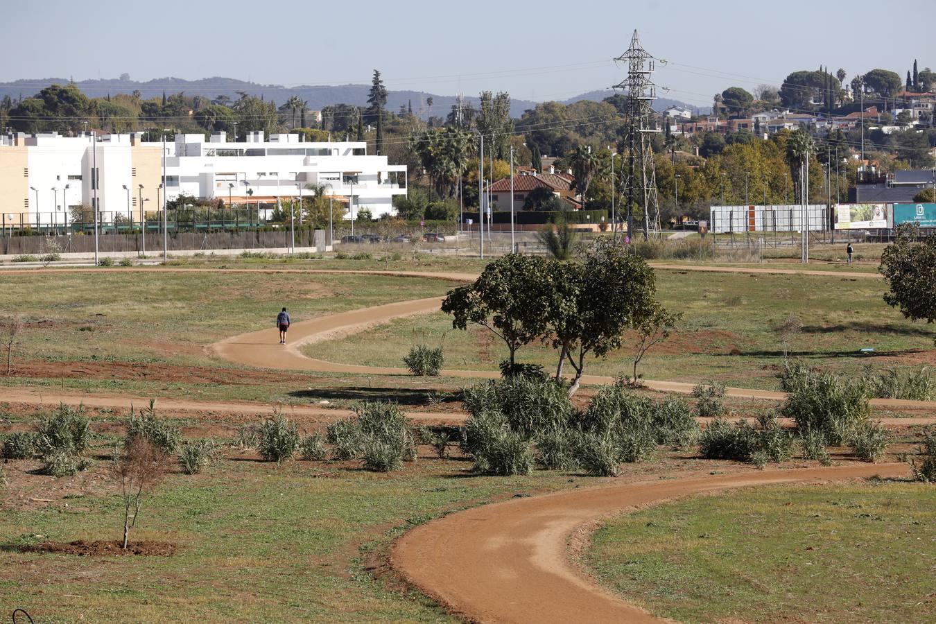 Los nuevos parques de Córdoba, en imágenes