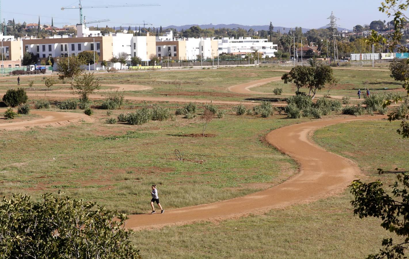 Los nuevos parques de Córdoba, en imágenes