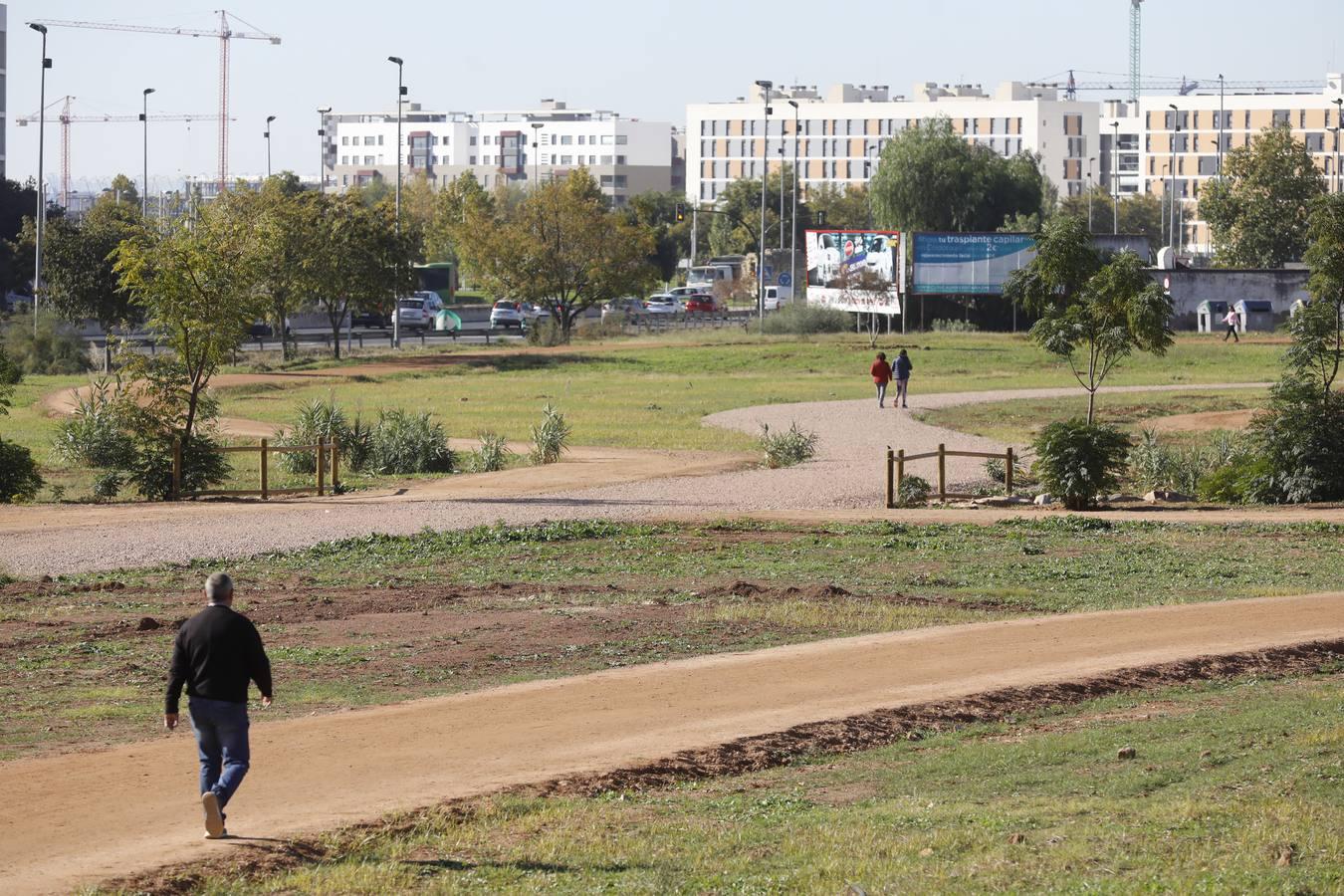 Los nuevos parques de Córdoba, en imágenes