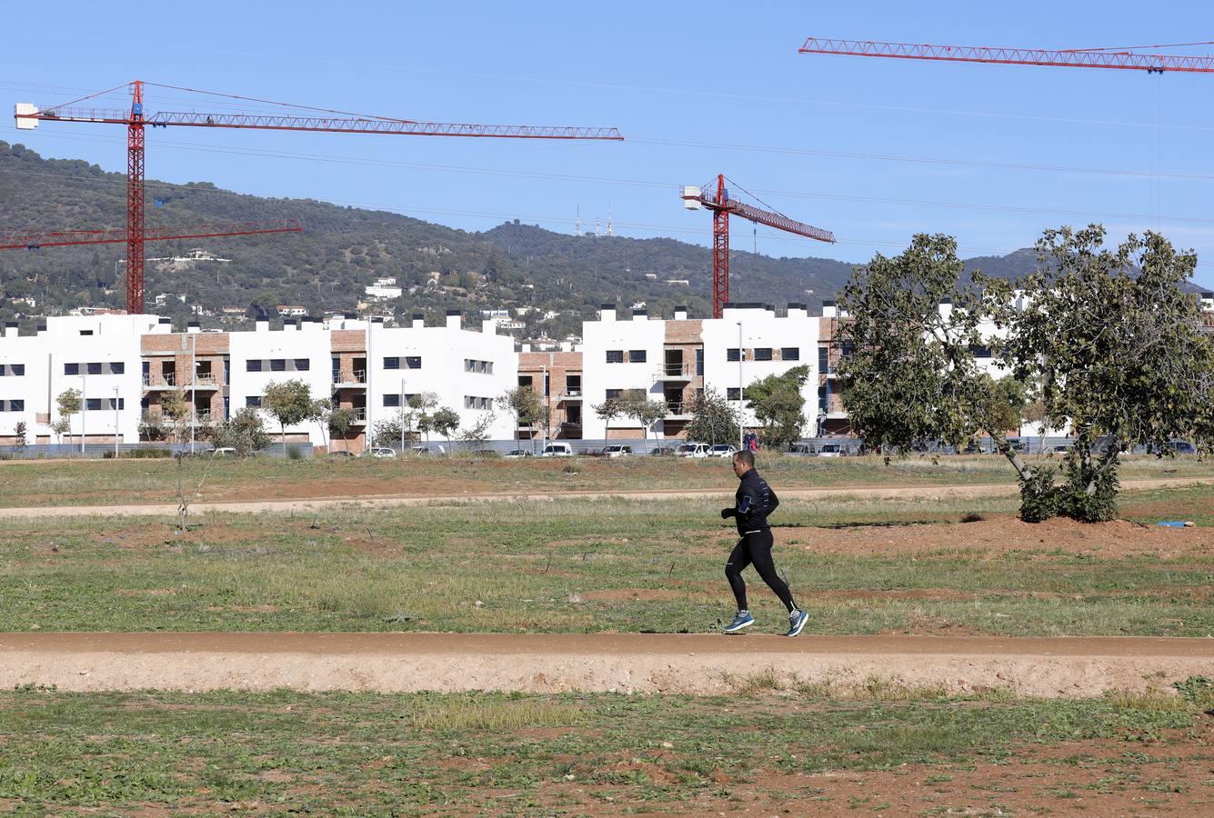 Los nuevos parques de Córdoba, en imágenes