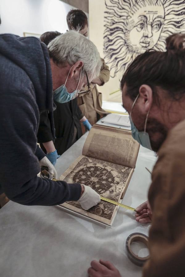 En imágenes, la exposición &#039;Imago Mundi&#039; del Cicus