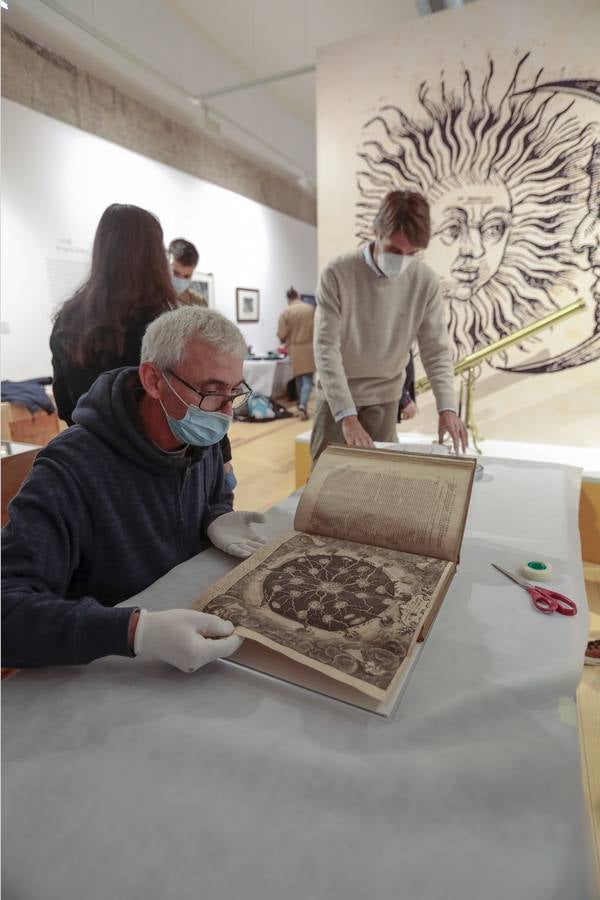 En imágenes, la exposición &#039;Imago Mundi&#039; del Cicus