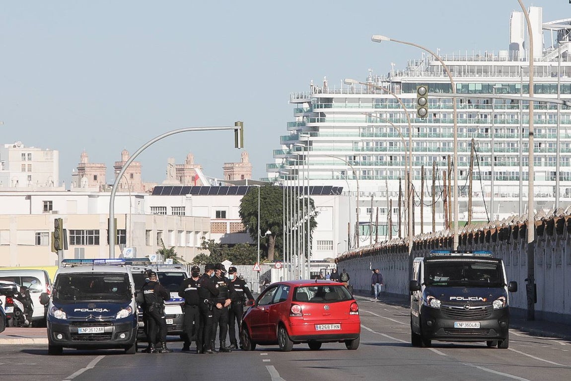 Huelga en el sector del Metal de la provincia de Cádiz