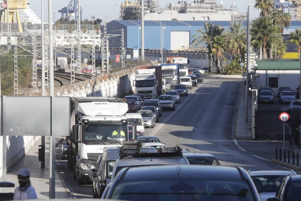 Huelga en el sector del Metal de la provincia de Cádiz