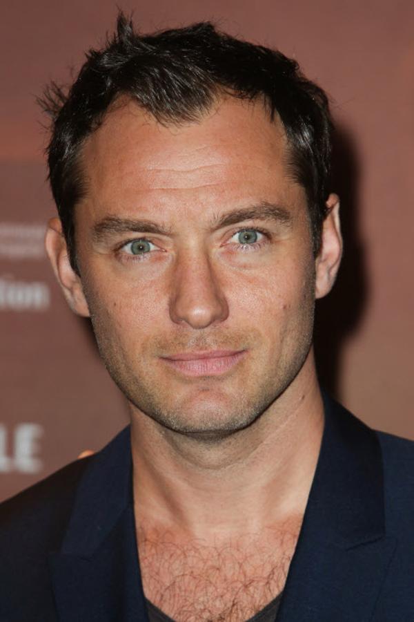 Jude Law. 2004