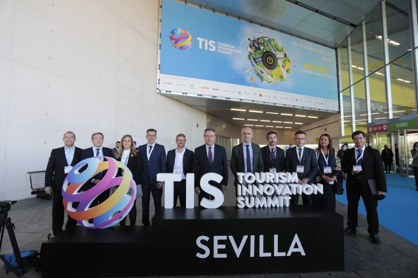 El futuro del turismo se debate en Sevilla en un congreso mundial