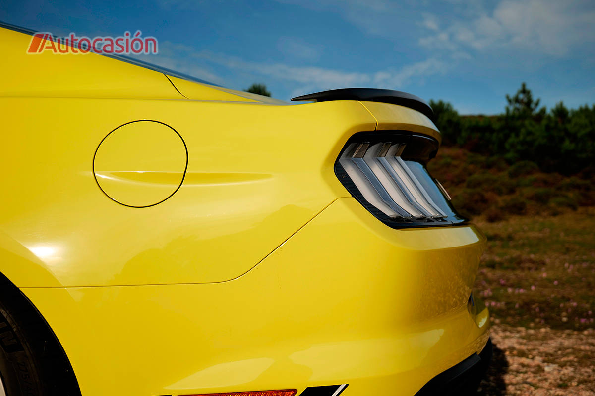 Fotogalería: Ford Mustang Mach1 2021