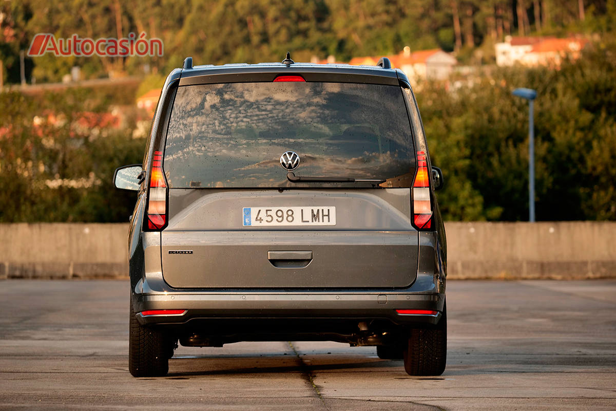 Fotogalería: Volkswagen Caddy 2021