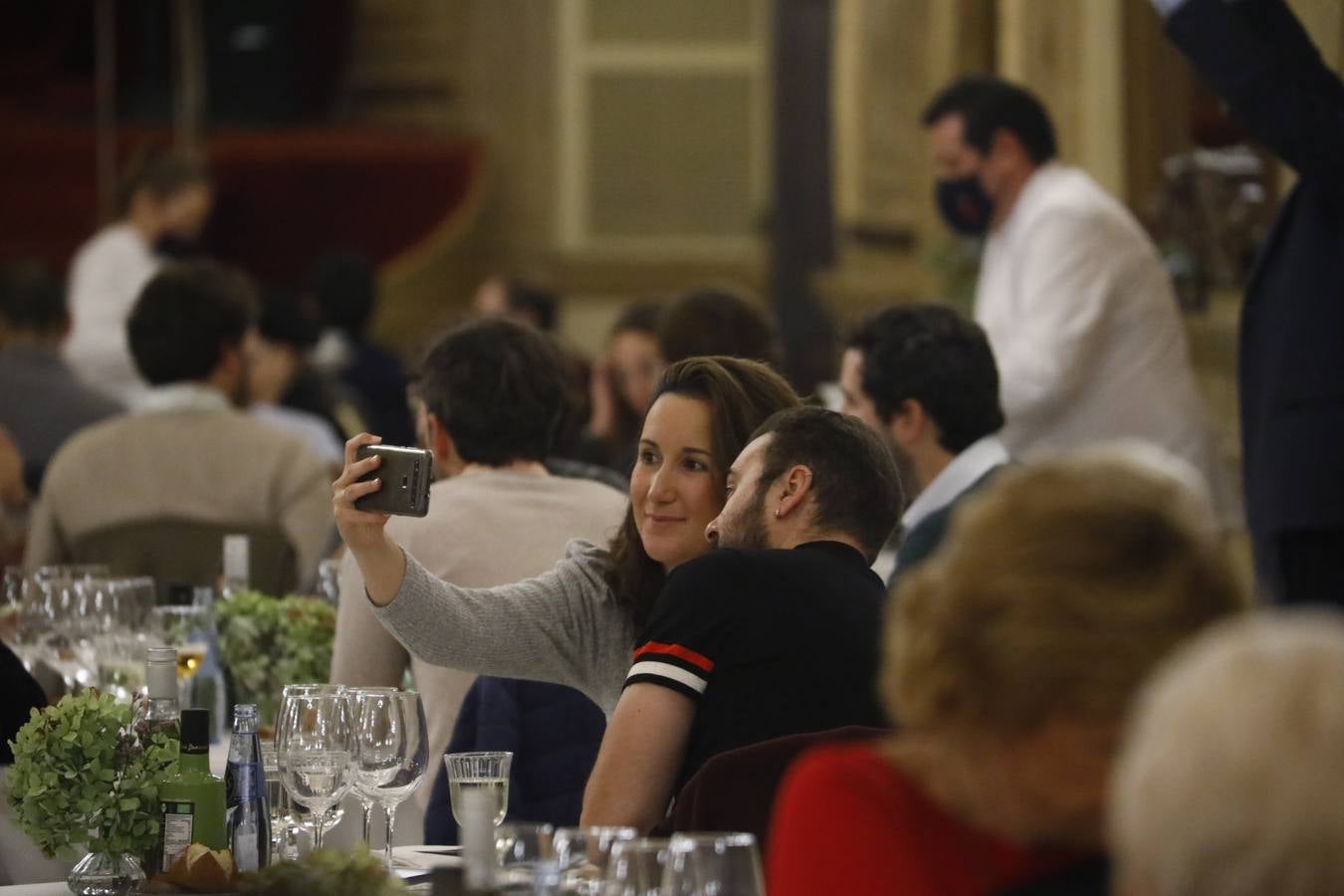 En imágenes, los detalles de la primera edición de Córdoba Gastronómica