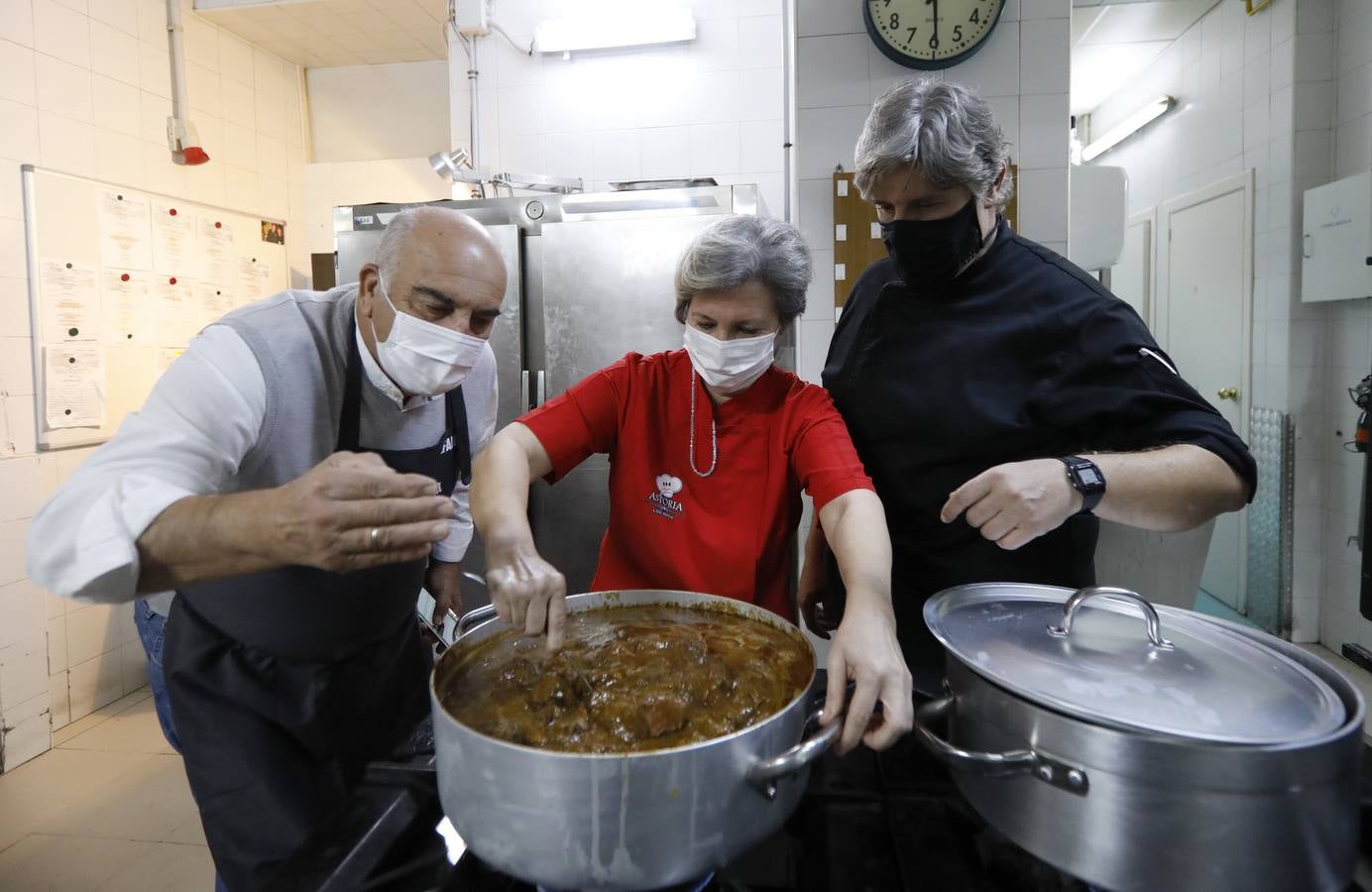 En imágenes, la primera edición de &#039;Córdoba Gastronómica by Gurmé&#039;