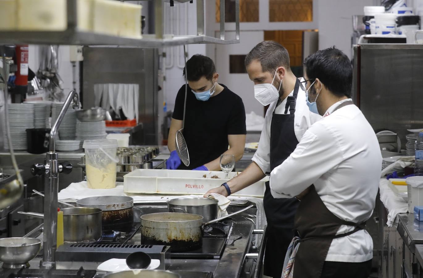 En imágenes, la primera edición de &#039;Córdoba Gastronómica by Gurmé&#039;