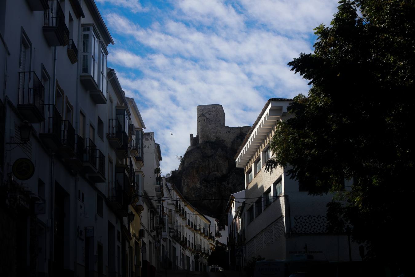 FOTOS: Siete claves para visitar Olvera, un encantador pueblo blanco de la Sierra de Cádiz