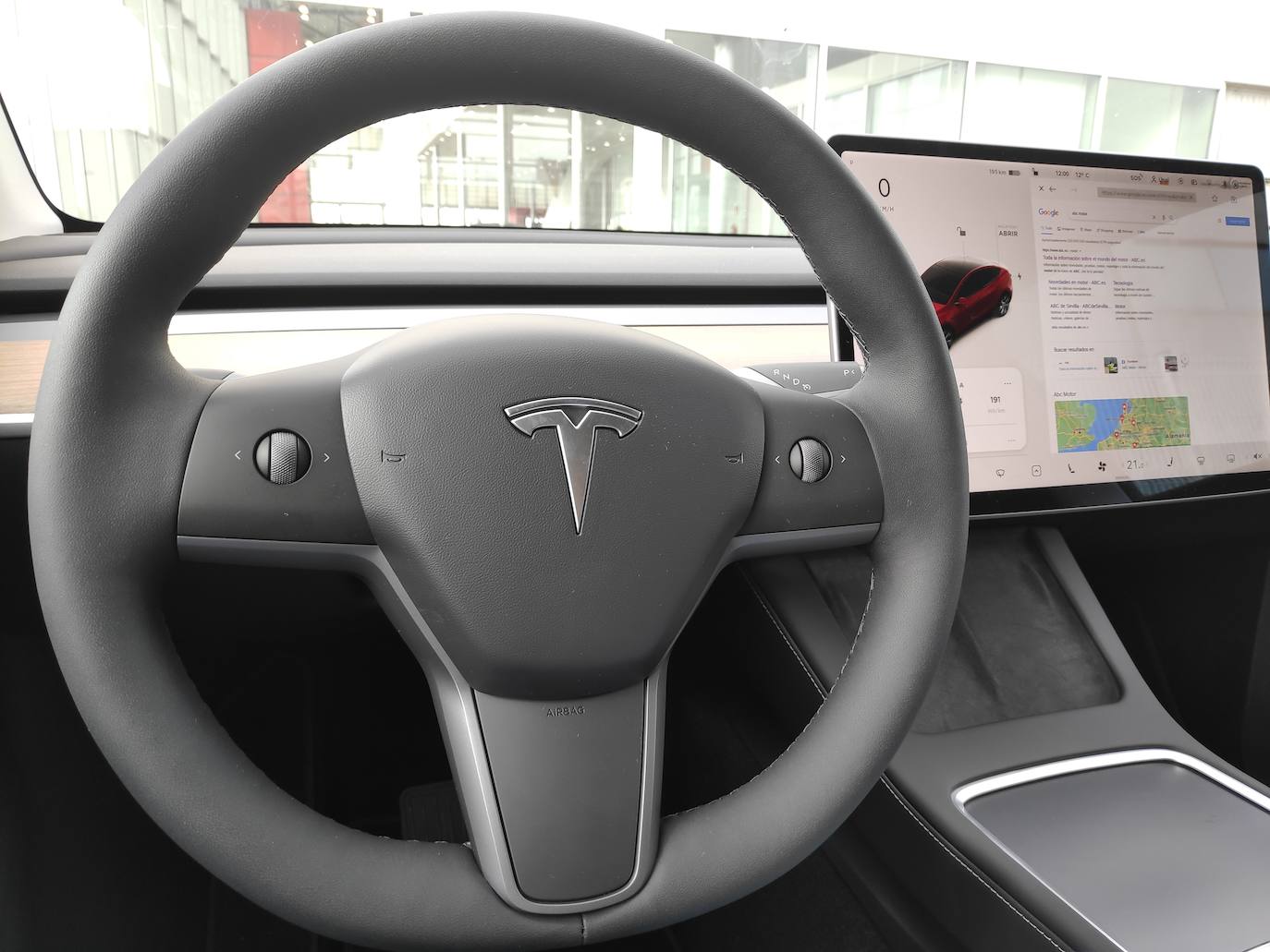 Tesla Model Y, a prueba: Un SUV eléctrico innovador y sorprendentemente ágil