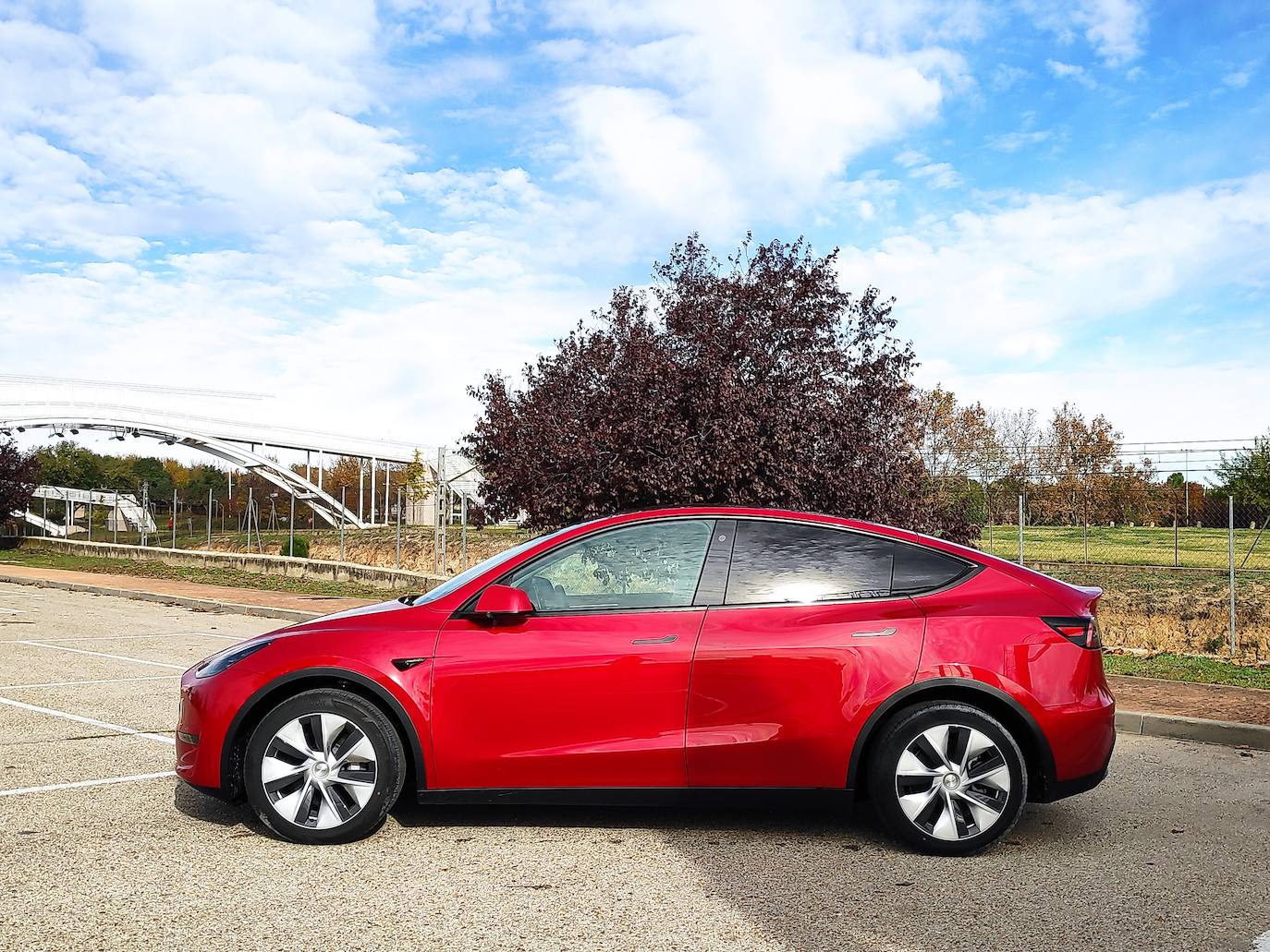 Fotogalería: Tesla Model Y