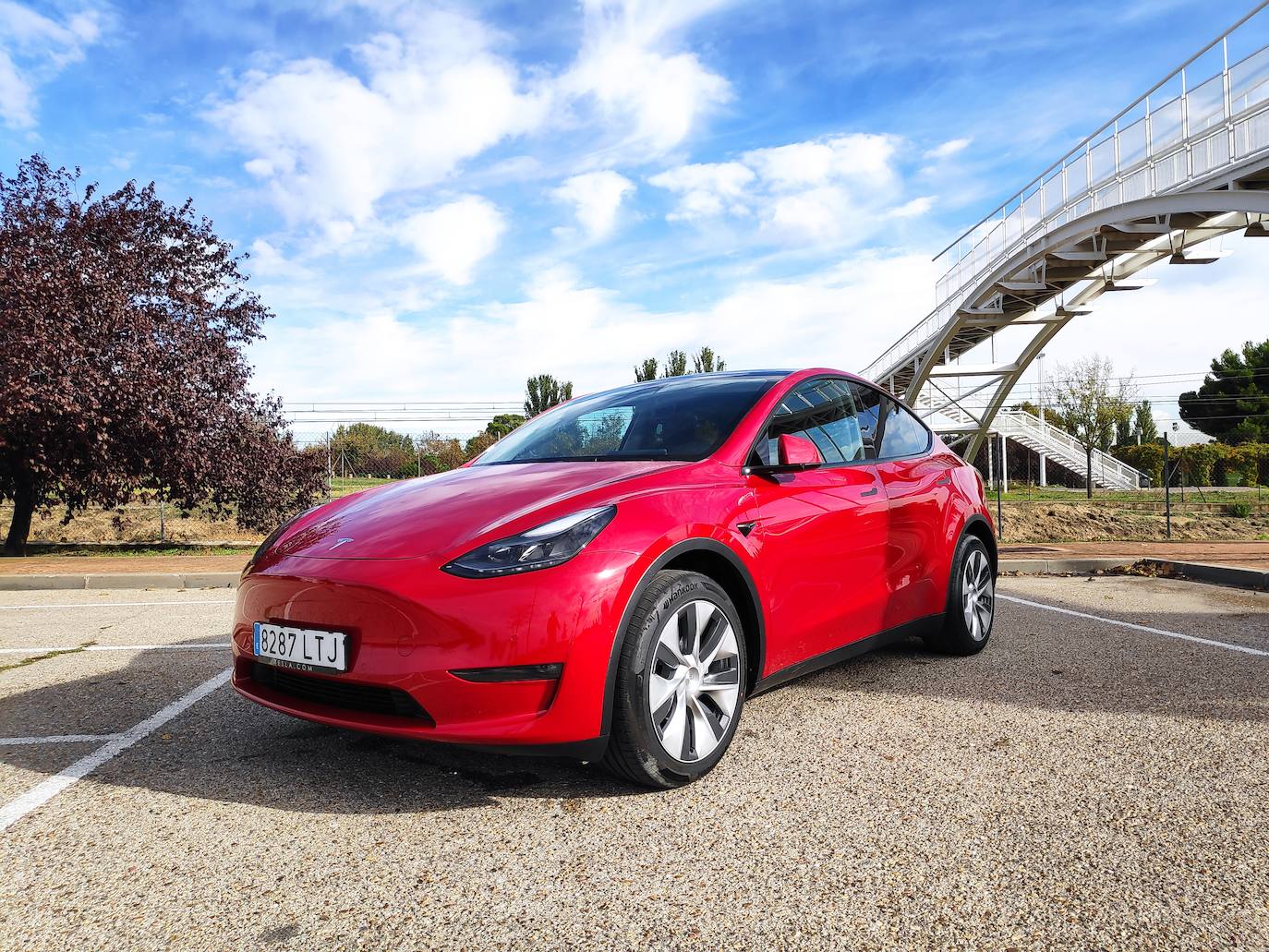 Fotogalería: Tesla Model Y