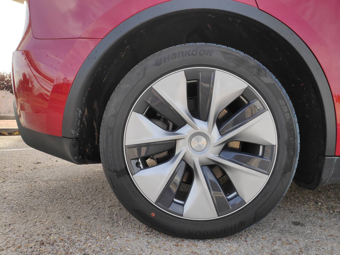 Fotogalería: Tesla Model Y