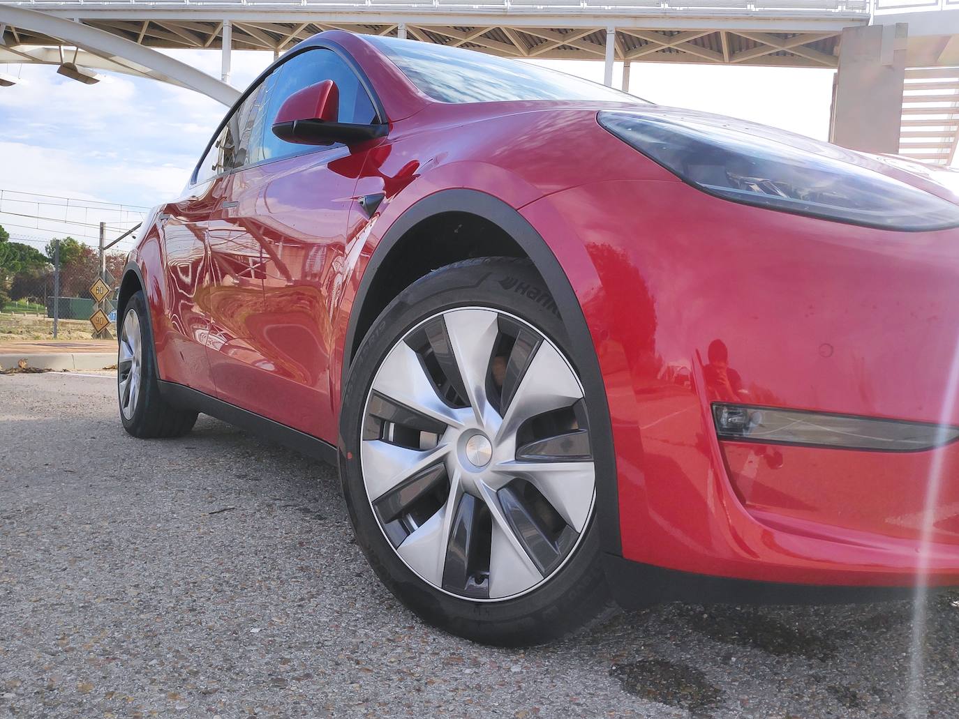 Fotogalería: Tesla Model Y