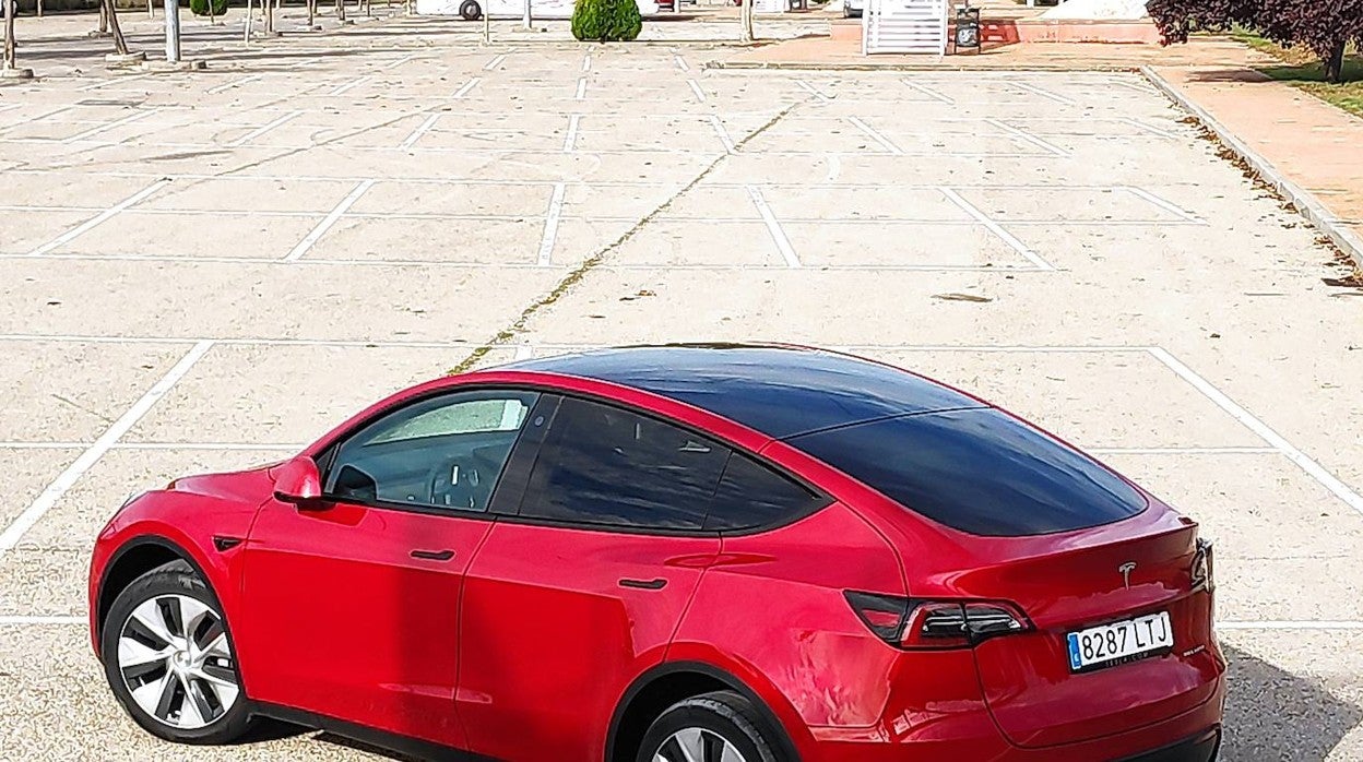 Fotogalería: Tesla Model Y